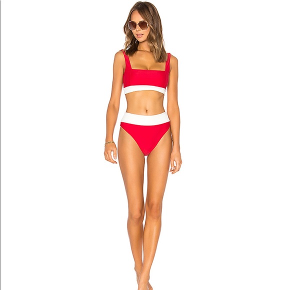 Tularosa Other - Tularosa bikini bottoms sz medium